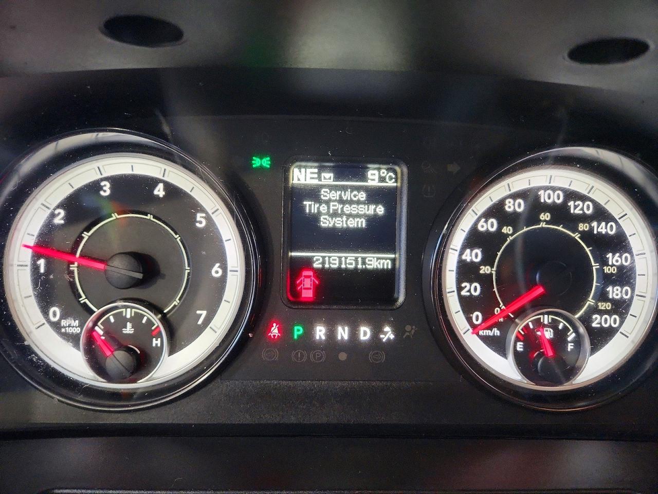 2017 Dodge Ram 1500 st