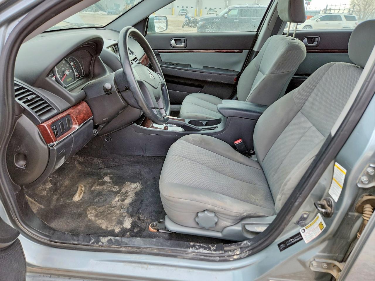 2009 Mitsubishi Galant es