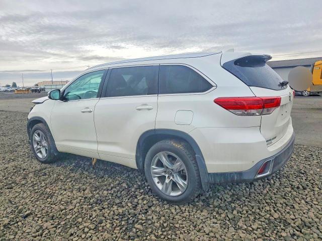 2018 Toyota Highlander Limited