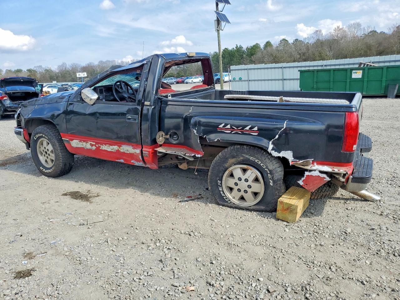 1990 Chev Gmt-400 K1500