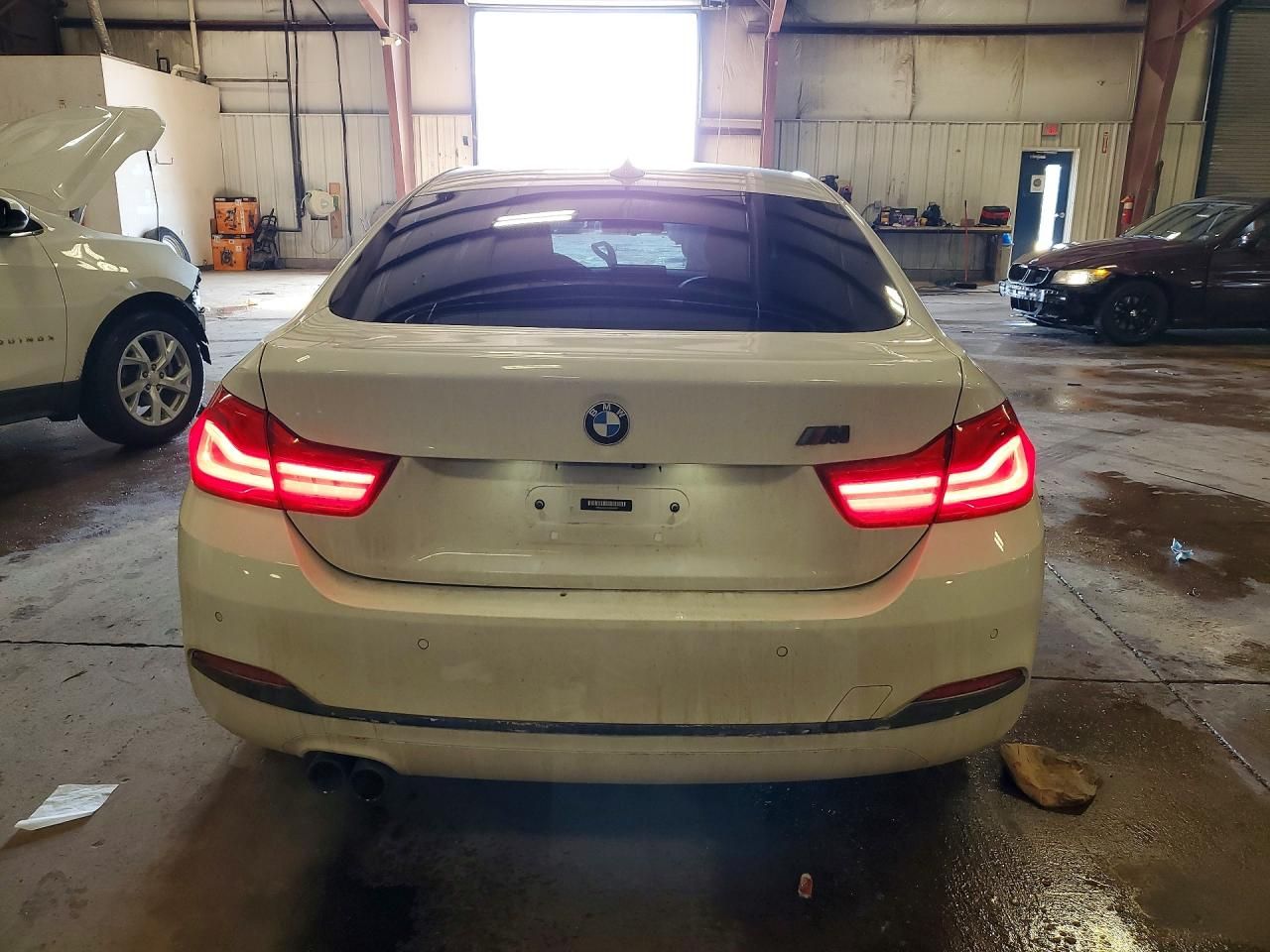 2018 BMW 430xi Gran Coupe