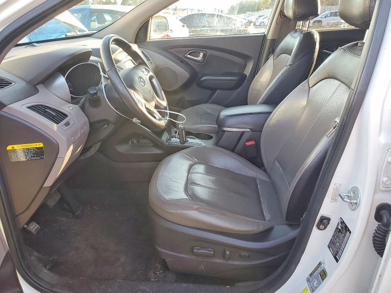 2013 Hyundai Tucson Limited