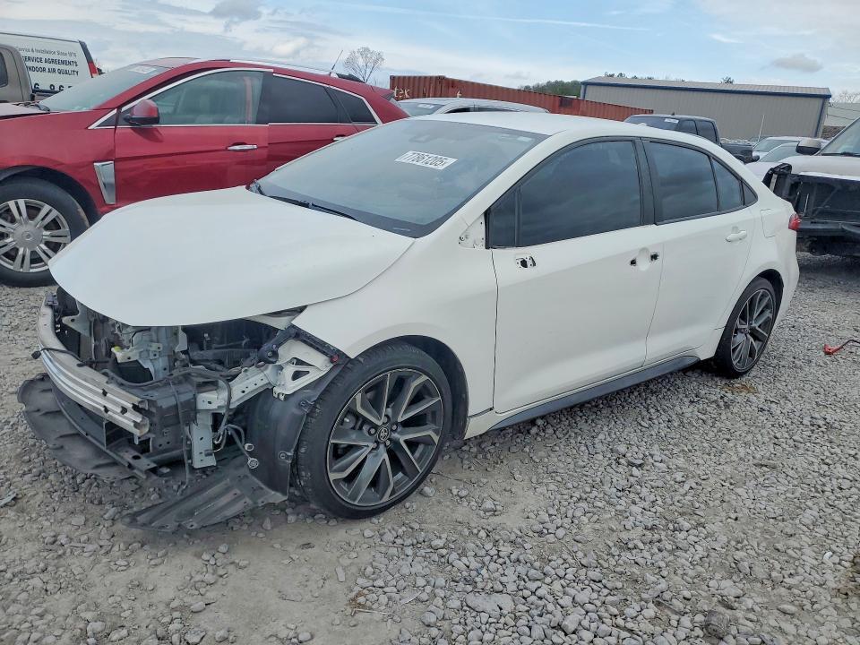 2021 Toyota Corolla se