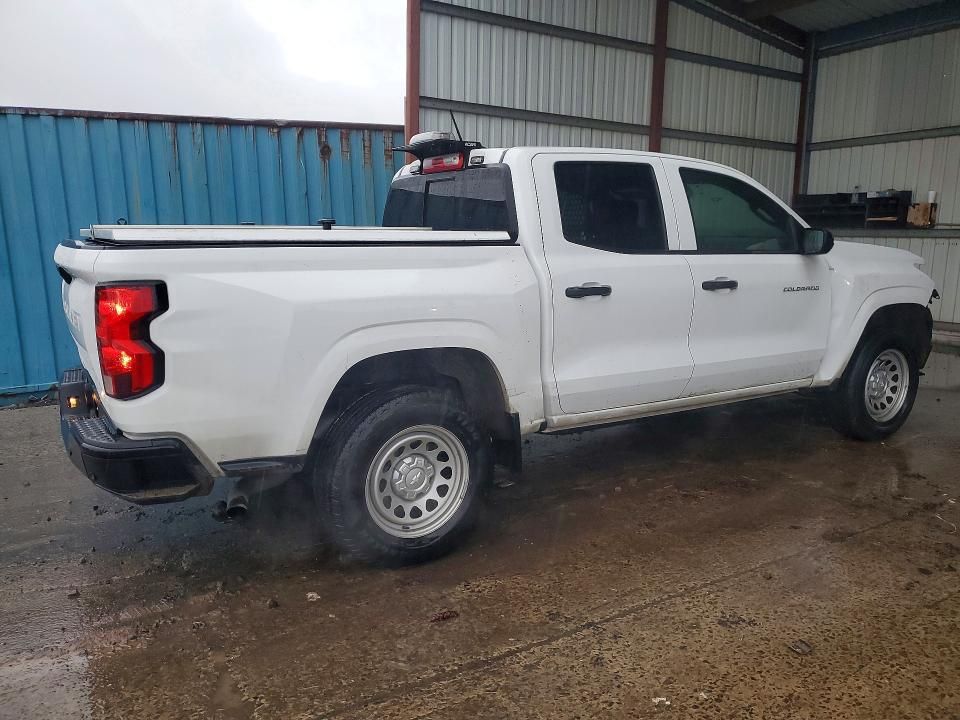 2023 Chevrolet Colorado