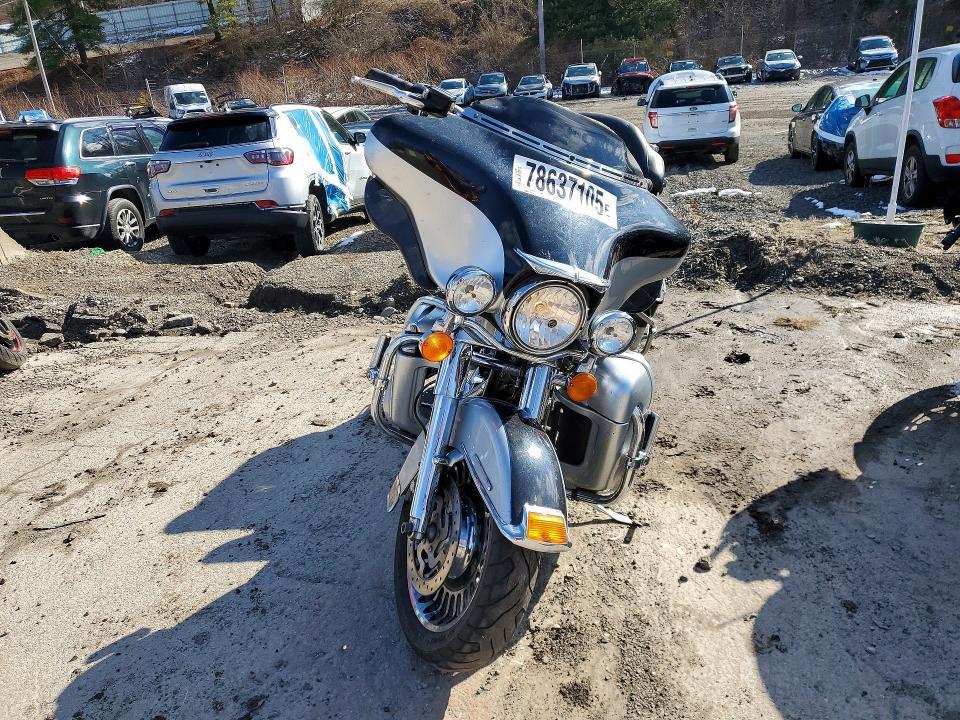 2013 Harley-Davidson Flhtk Electra Glide Ultra Limited