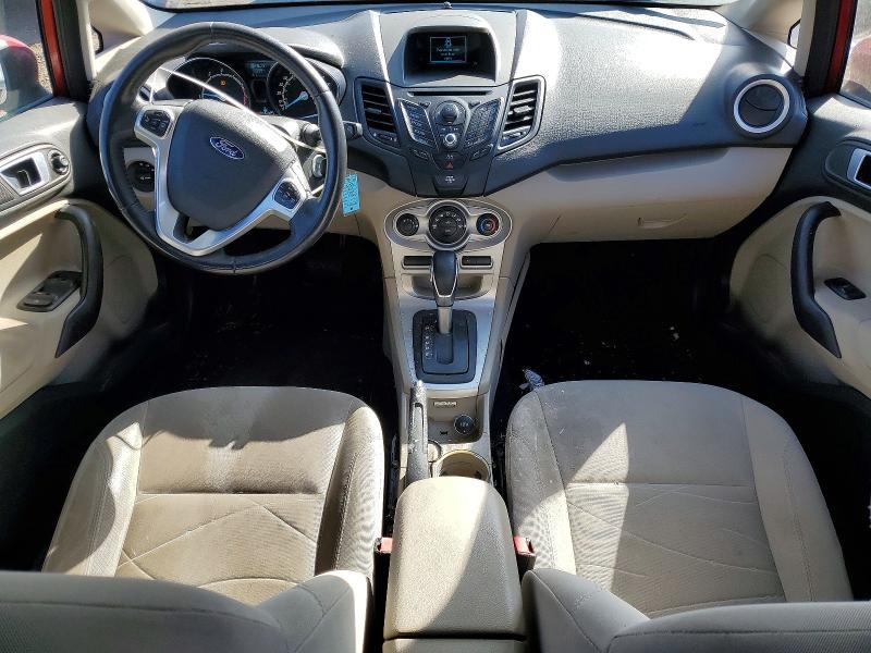 2014 Ford Fiesta se