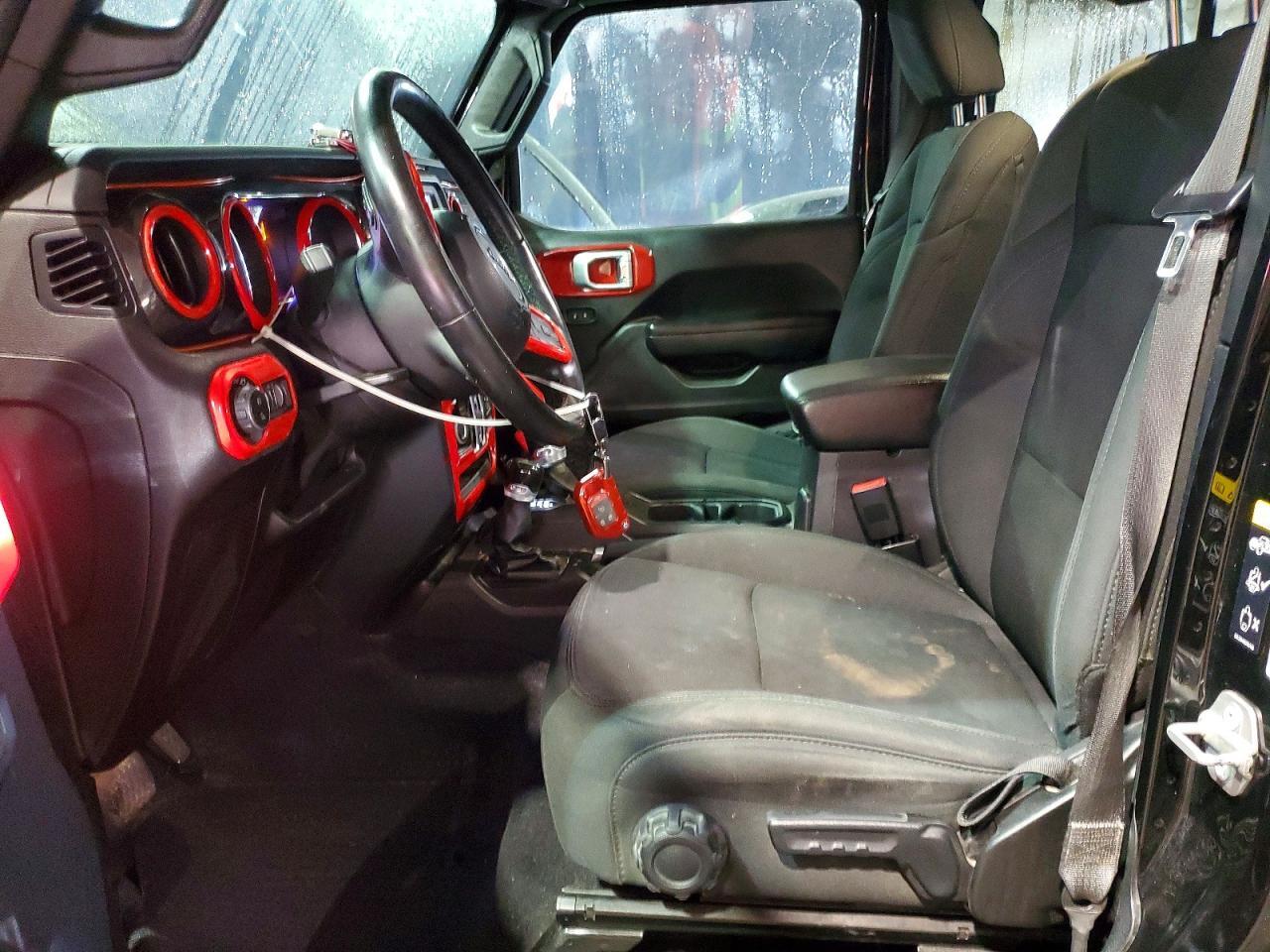 2020 Jeep Gladiator Sport