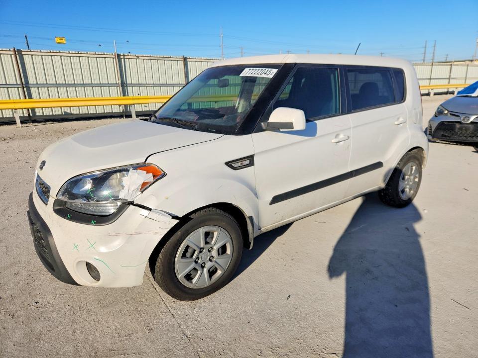 2012 KIA Soul