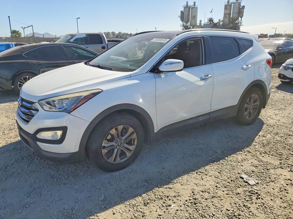 2016 Hyundai Santa fe Sport