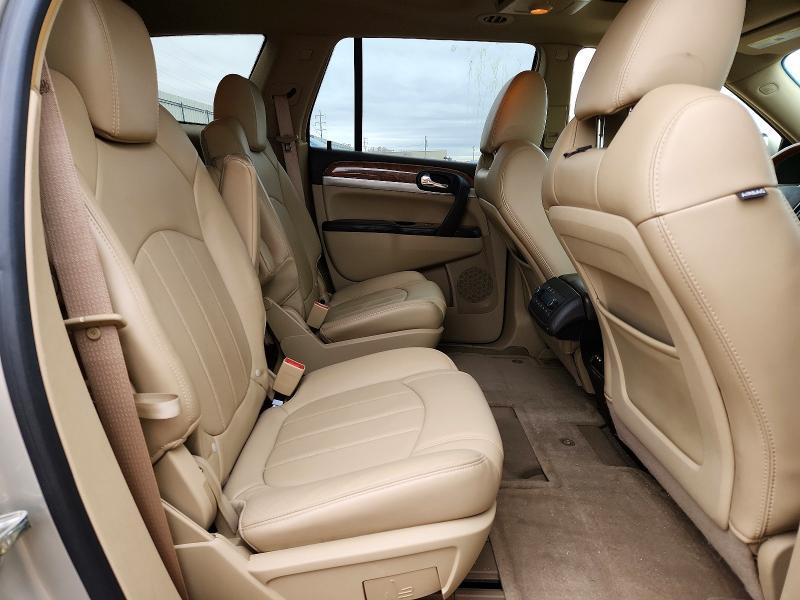 2010 Buick Enclave cxl