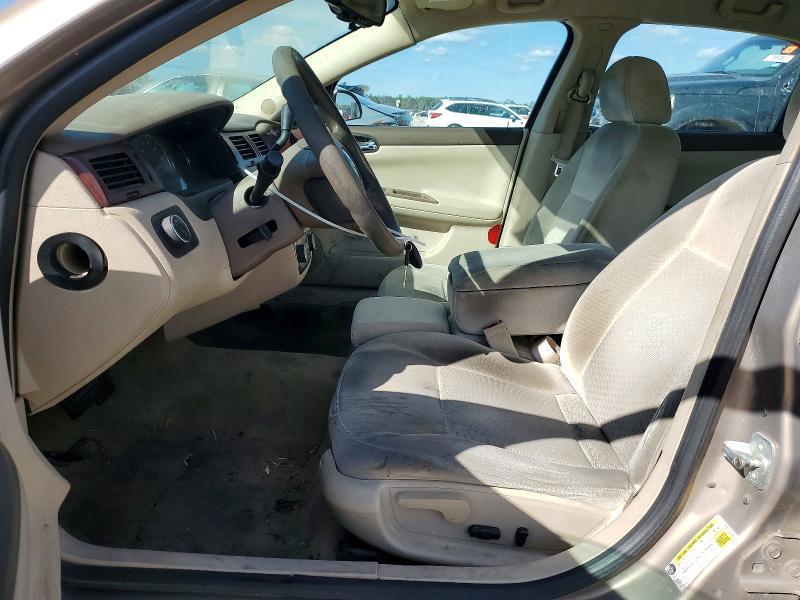2007 Chevrolet Impala lt