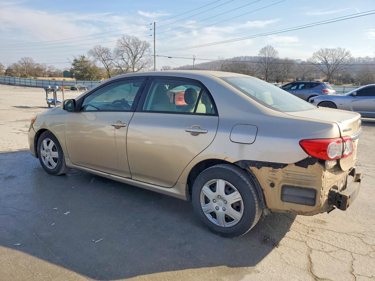 2011 Toyota Corolla Base