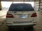 2013 Mercedes-Benz Ml 350