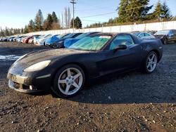 2005 Chevrolet Corvette en venta en Graham, WA