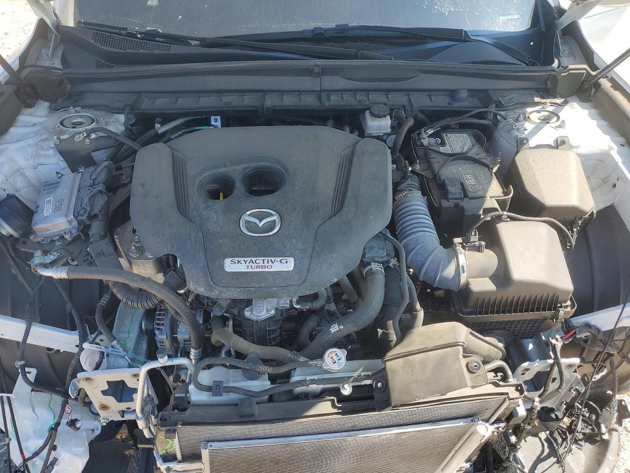 2023 Mazda Cx-50 Base