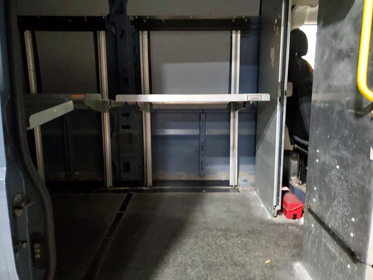 2020 Dodge RAM Promaster 3500 3500 High