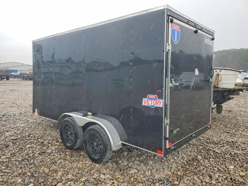 2025 Interstate VICTV714TA2 Enclosed Cargo Trailer