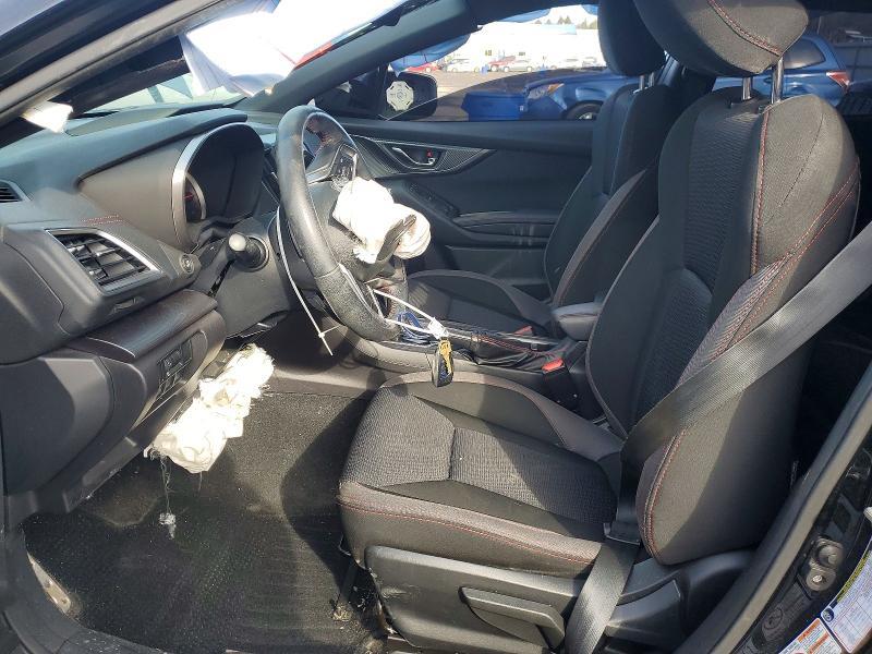 2017 Subaru Impreza Sport