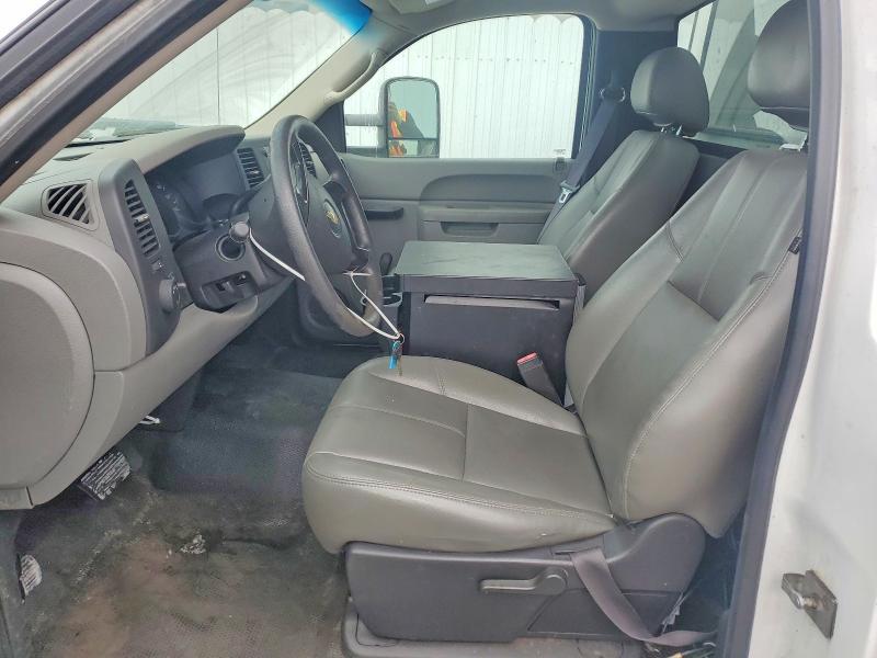 2013 Chevrolet Silverado C1500