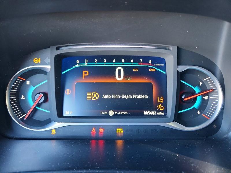 2020 Honda Pilot Touring
