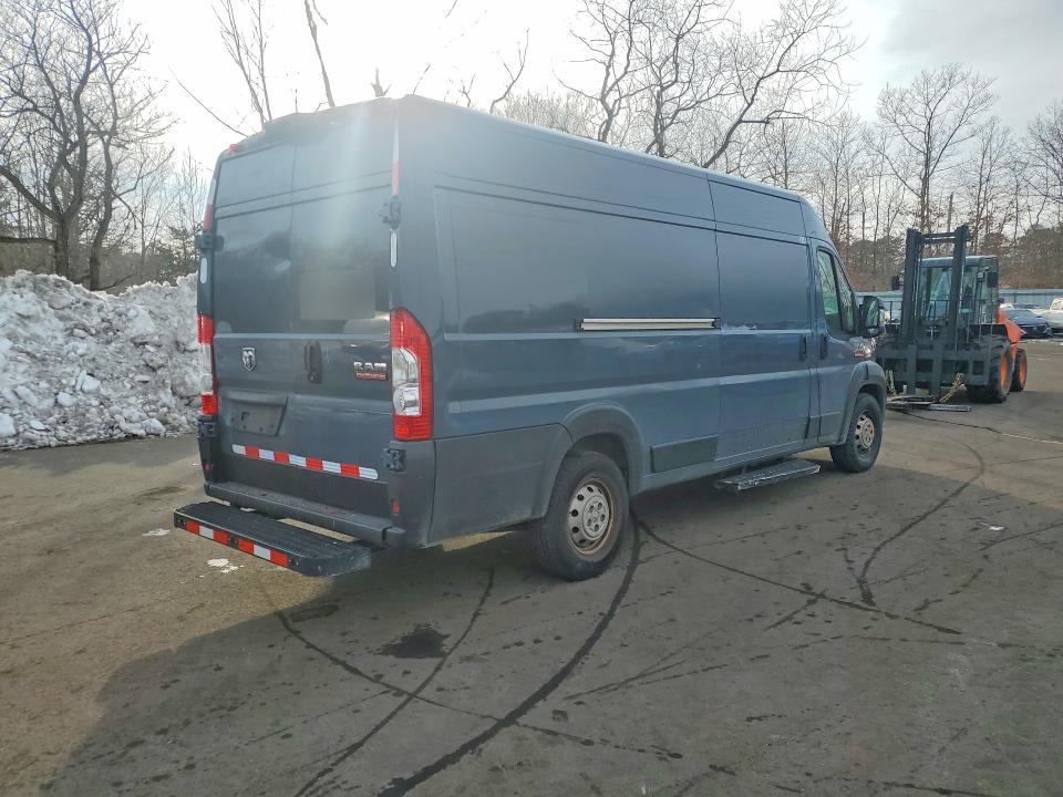 2020 Dodge RAM Promaster 3500 Delivery Van