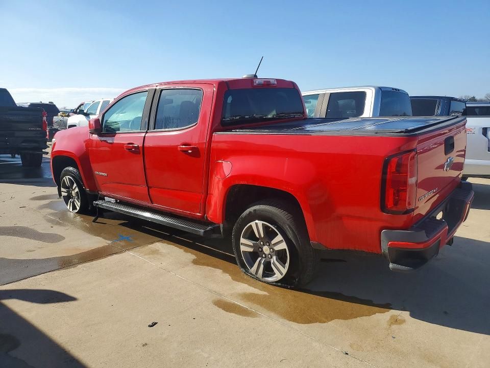 2018 Chevrolet Colorado