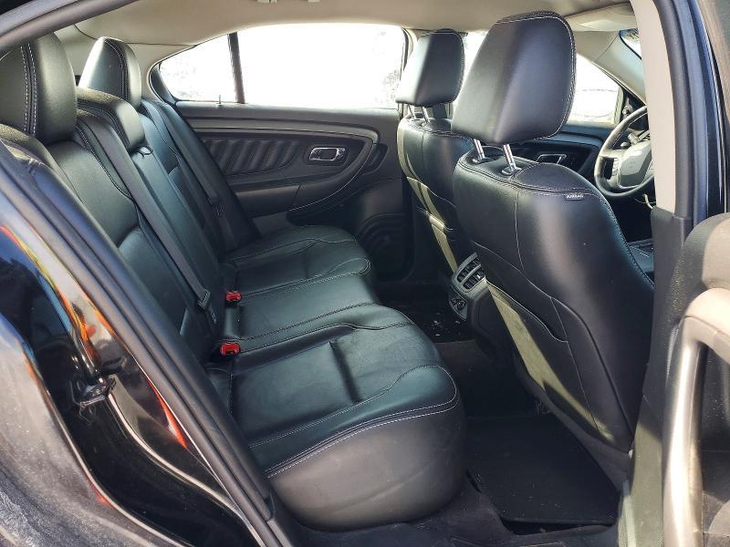 2012 Ford Taurus sel