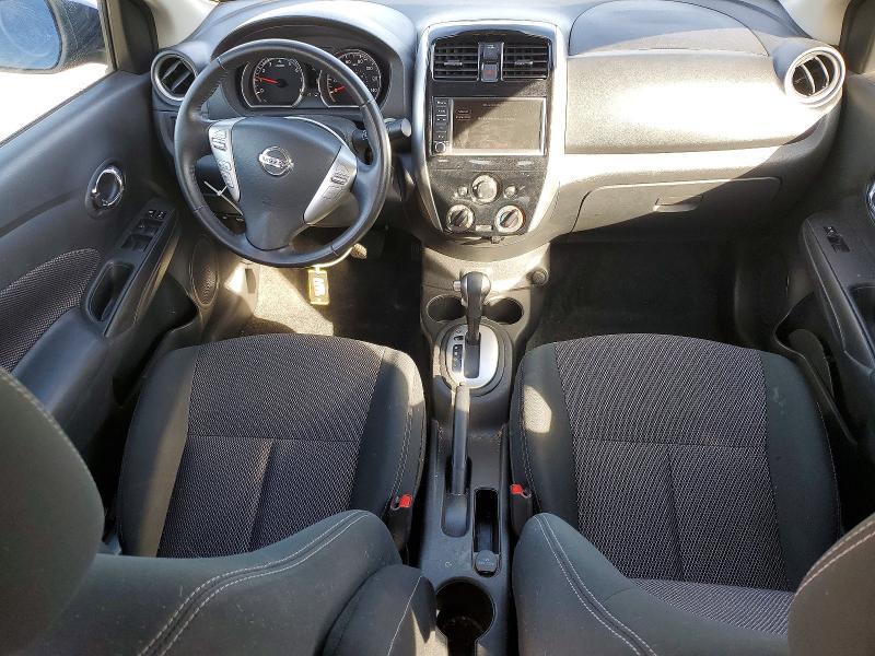 2019 Nissan Versa sv