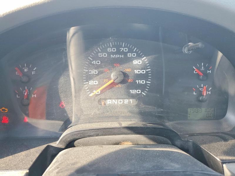 2004 Ford F150