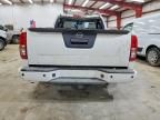 2017 Nissan Frontier s