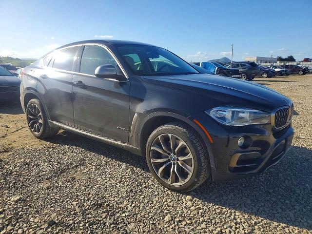2016 BMW X6 Xdrive50i