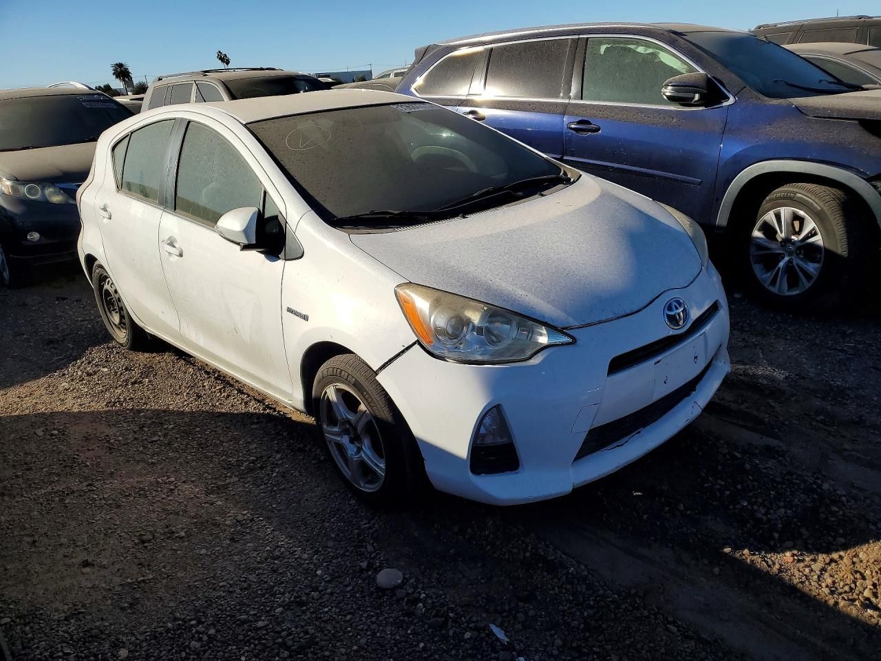 2014 Toyota Prius c