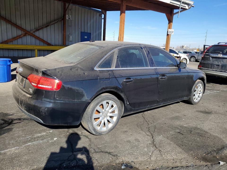 2012 Audi A4 Premium