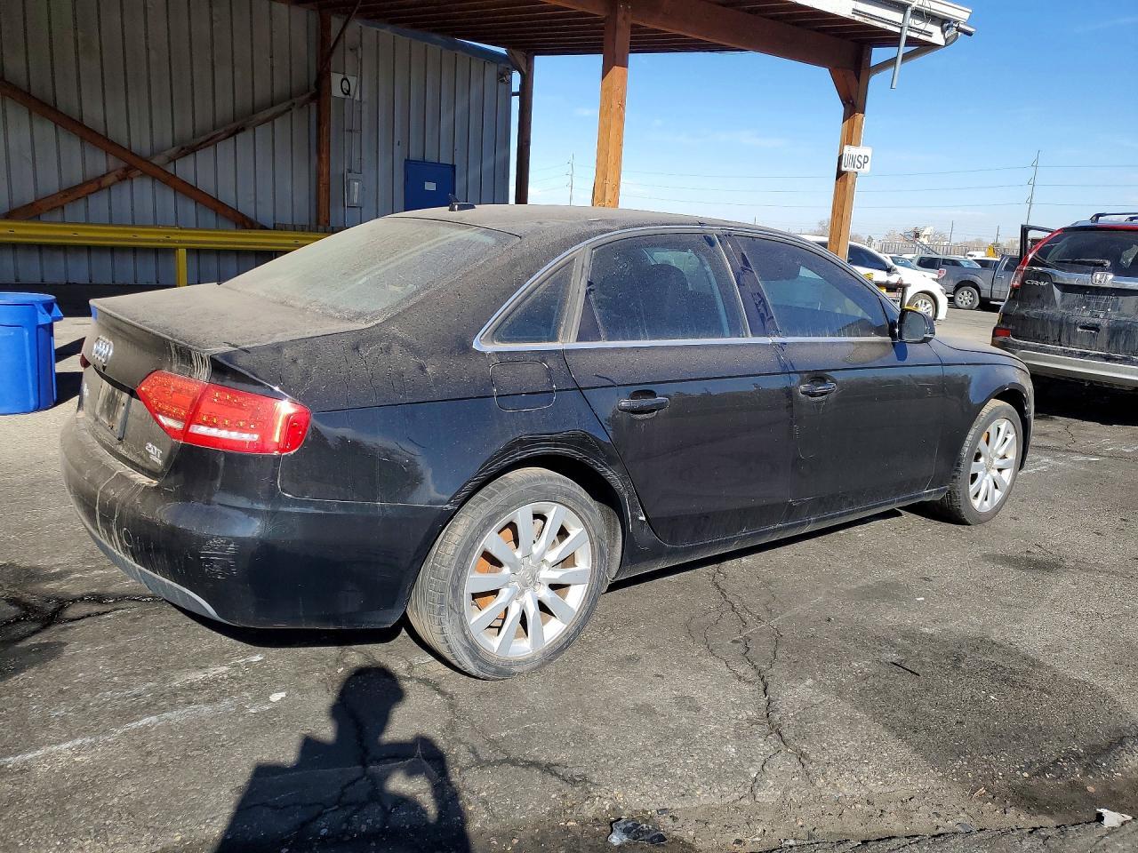 2012 Audi A4 Premium