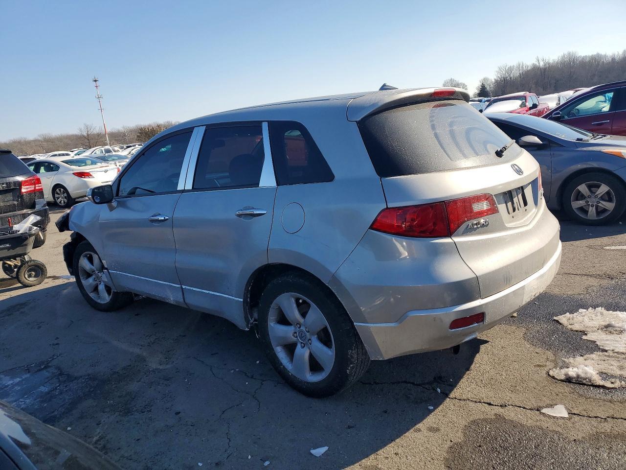 2007 Acura RDX