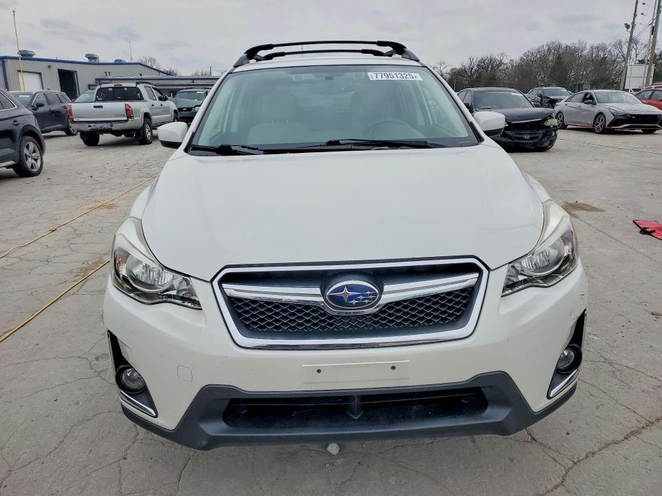 2016 Subaru Crosstrek Premium