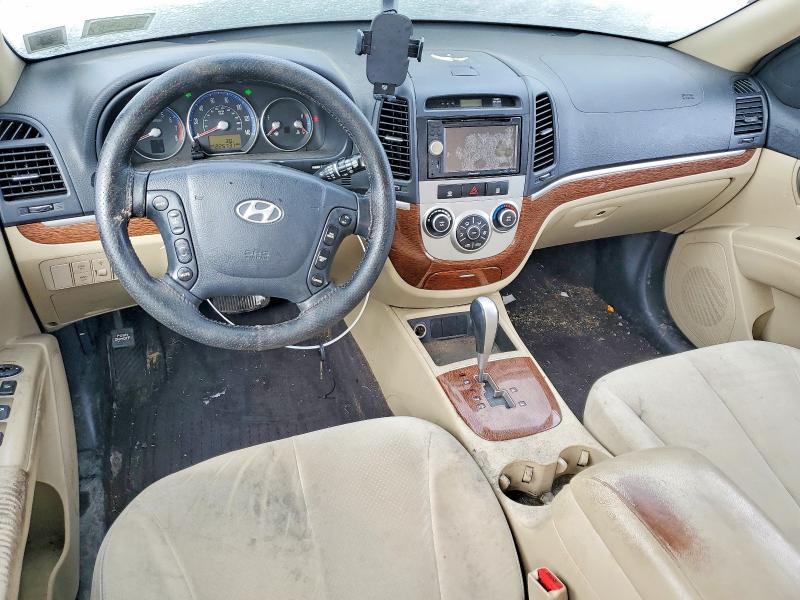 2008 Hyundai Santa fe se
