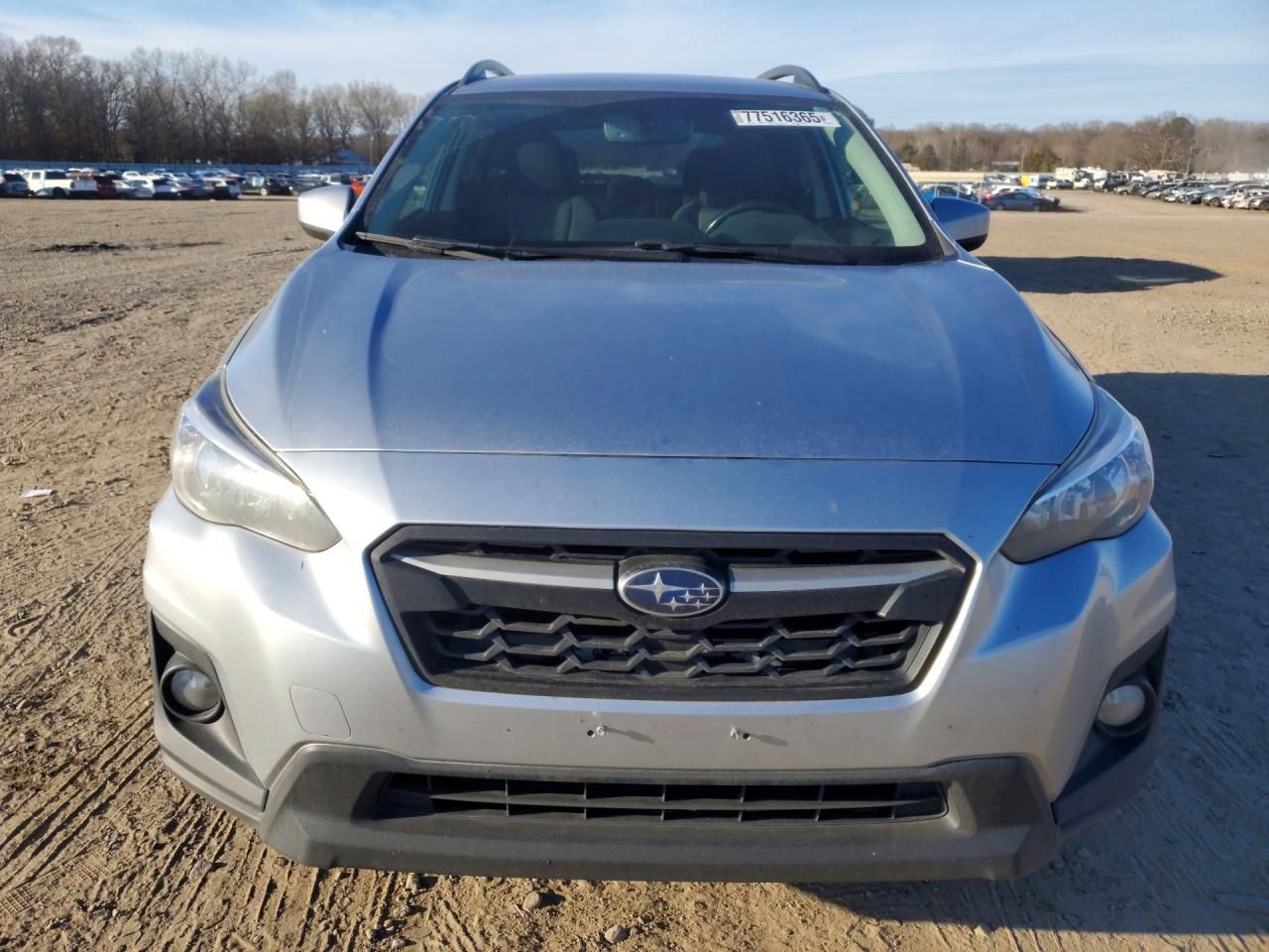 2019 Subaru Crosstrek Premium