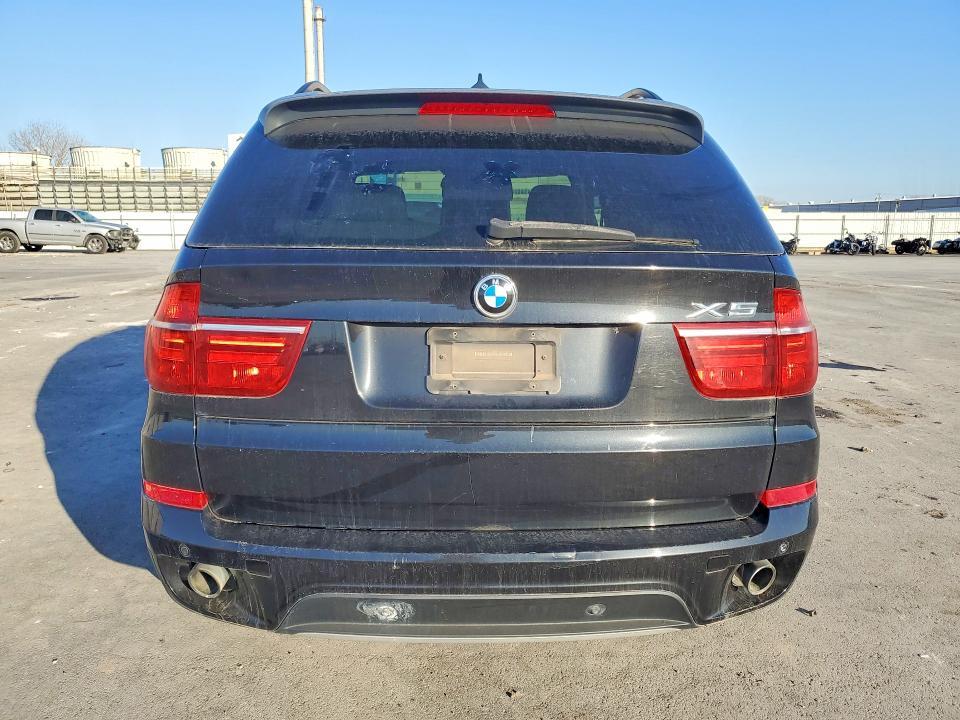 2011 BMW X5 Xdrive35i