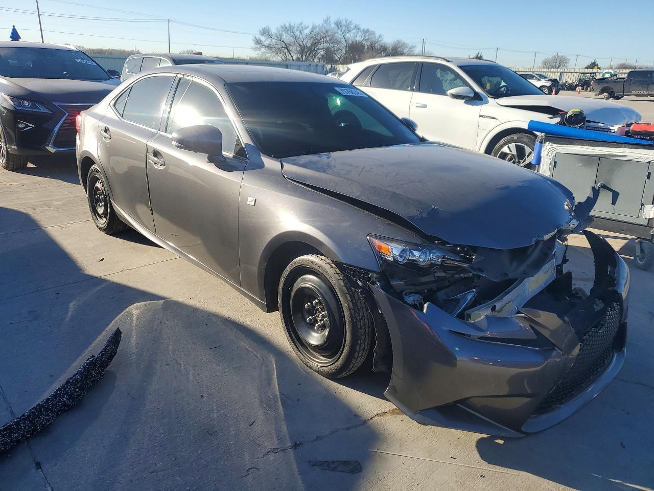 2014 Lexus Is 250