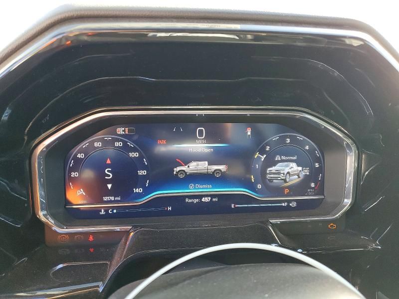 2025 Chevrolet Silverado K1500 lt