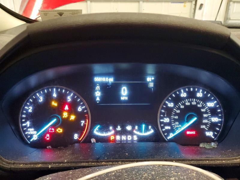 2018 Ford Ecosport Titanium