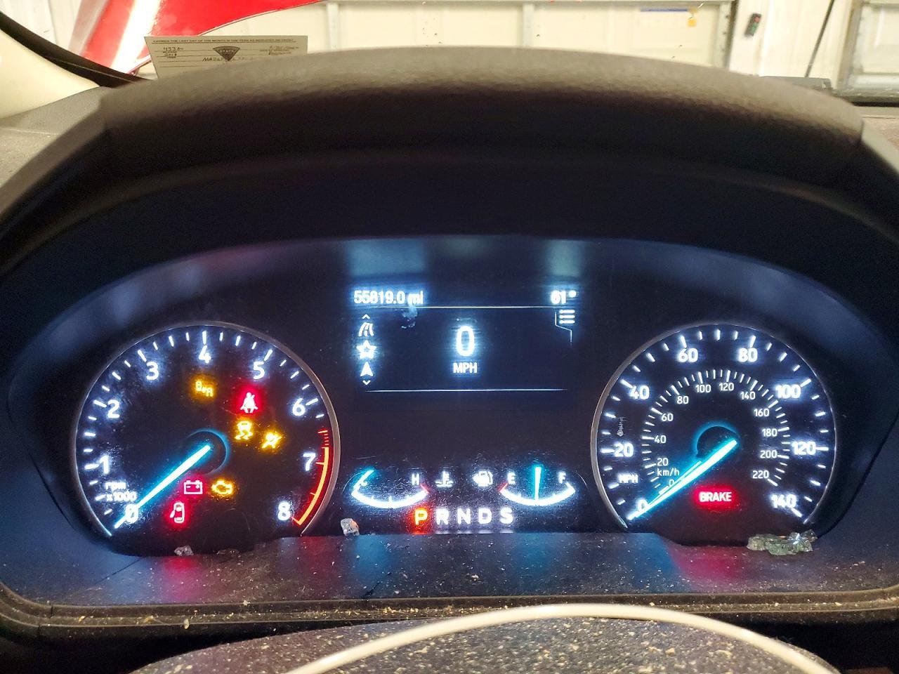 2018 Ford Ecosport Titanium