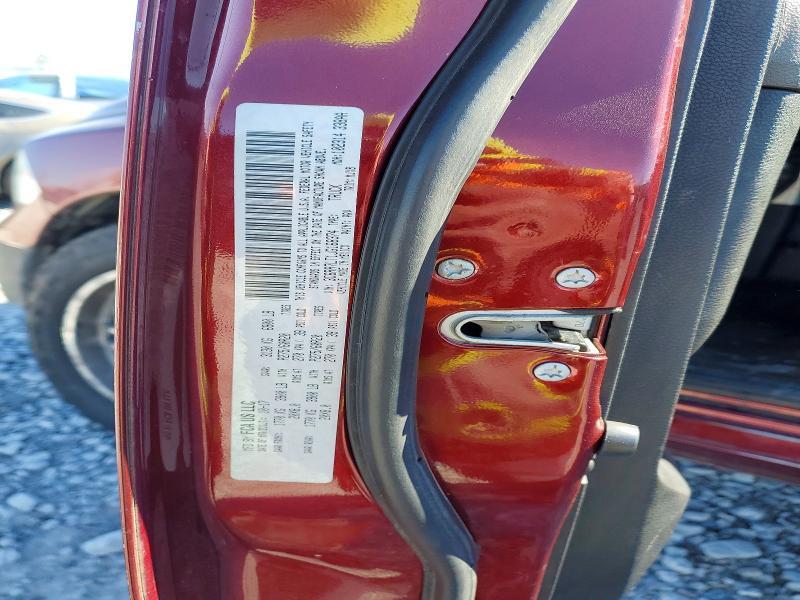 2018 Dodge Ram 1500 slt