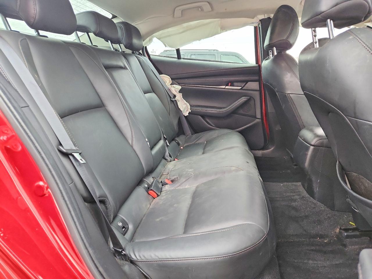 2024 Mazda 3 Select Sport