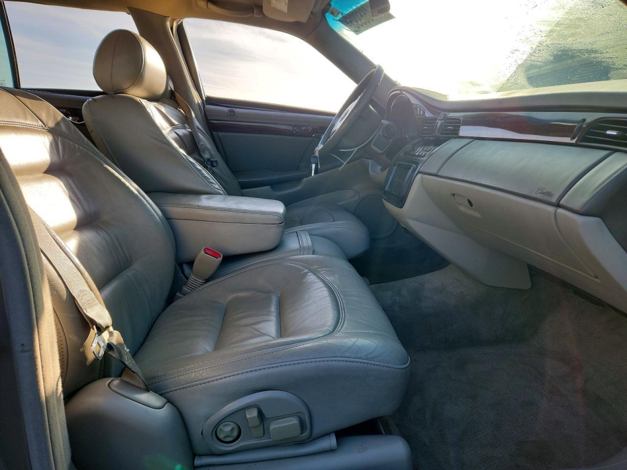 2002 Cadillac Deville