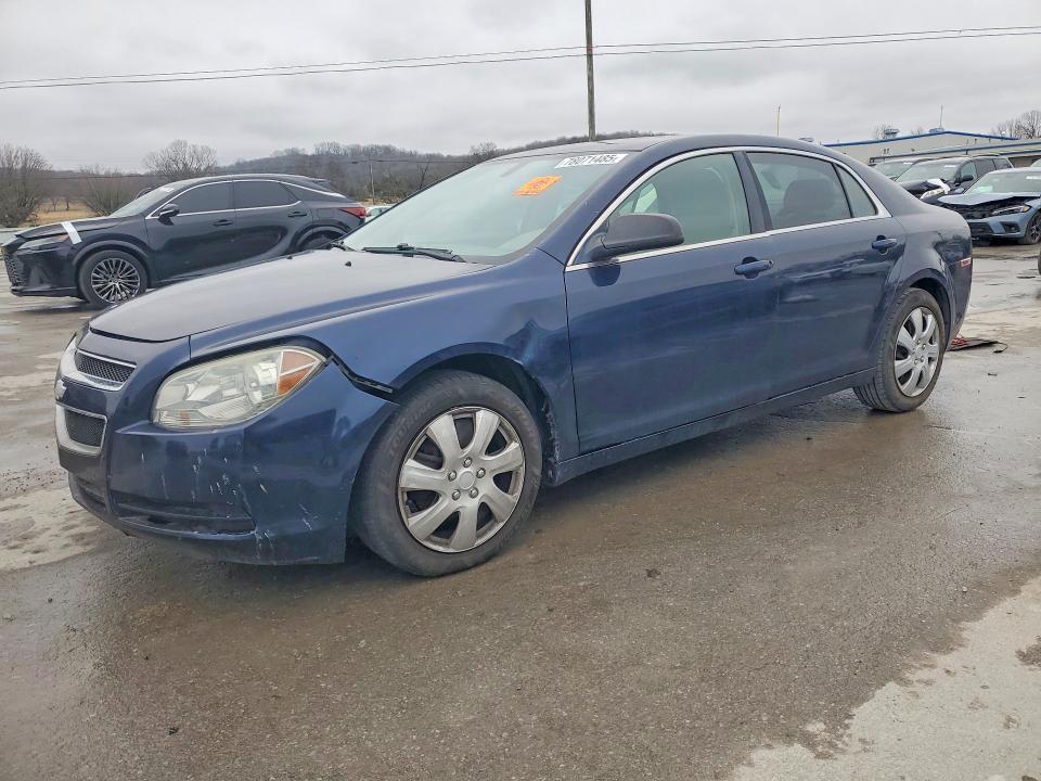 2010 Chevrolet Malibu ls