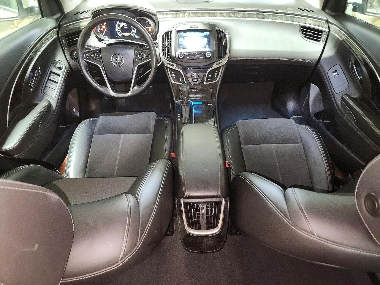 2015 Buick Lacrosse