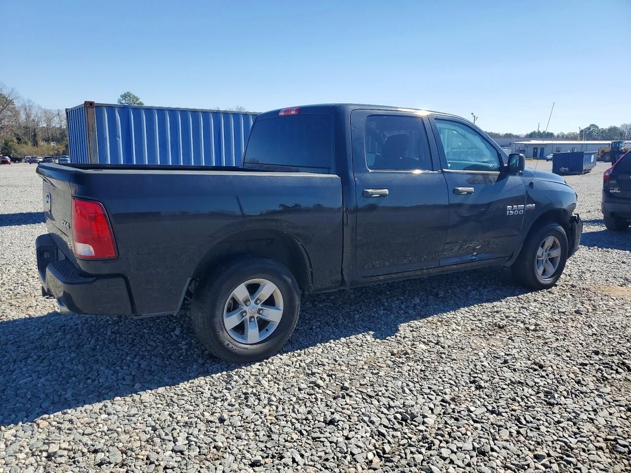 2016 Dodge Ram 1500 st