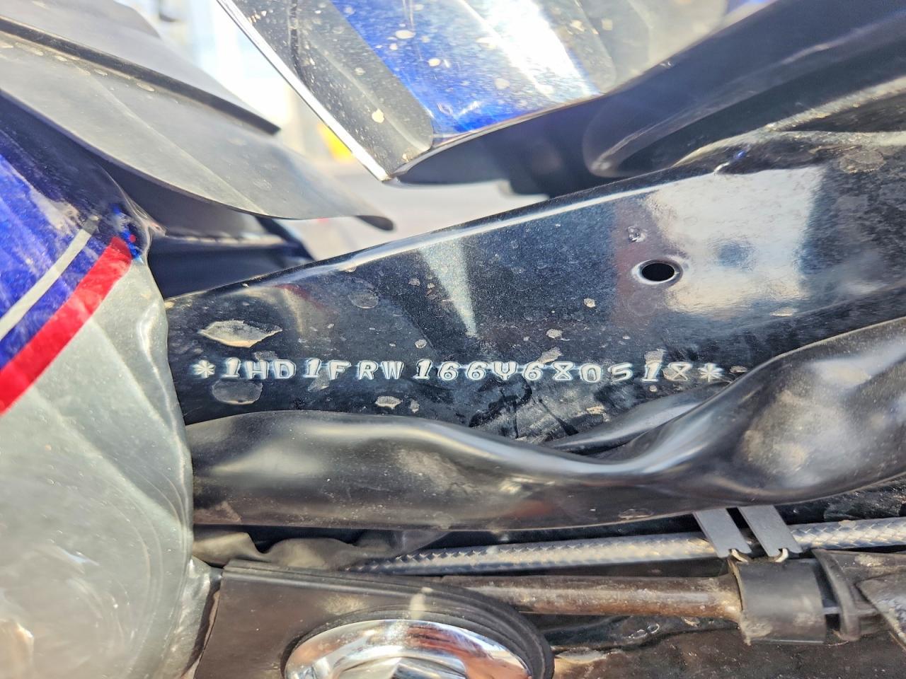 2006 Harley-Davidson Flhrci